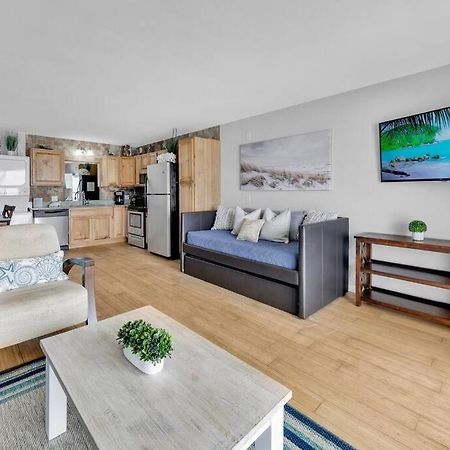 Oceanfront Condo #629 At Summit Beach Resort Panama City Beach Esterno foto