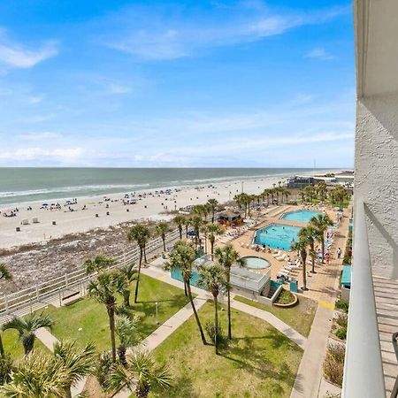 Oceanfront Condo #629 At Summit Beach Resort Panama City Beach Esterno foto