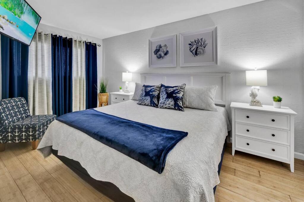 Oceanfront Condo #629 At Summit Beach Resort Panama City Beach Esterno foto