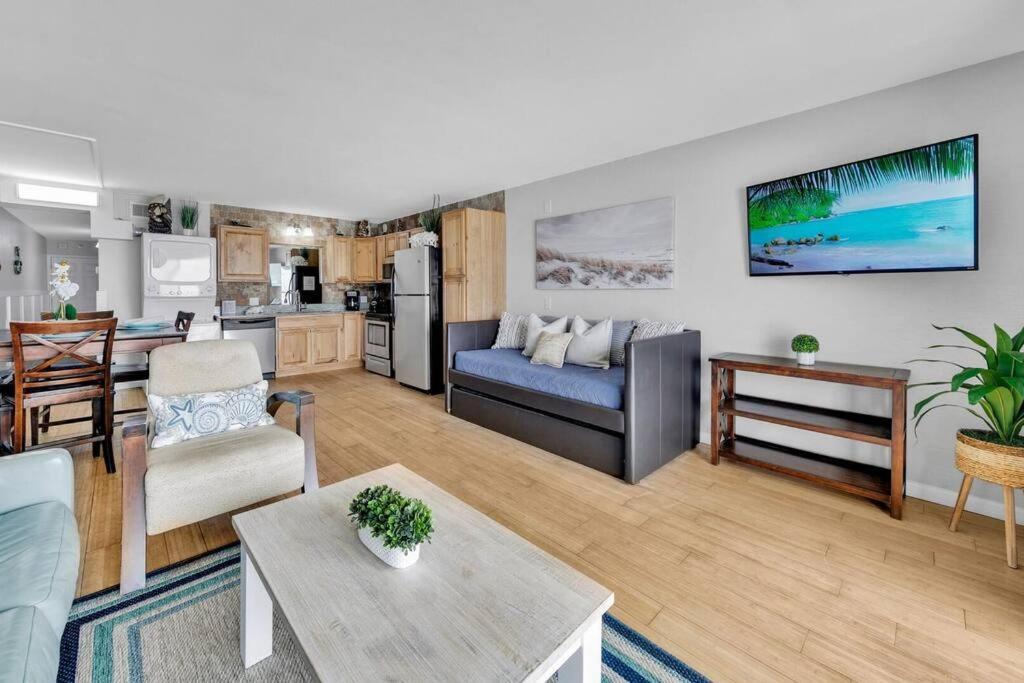 Oceanfront Condo #629 At Summit Beach Resort Panama City Beach Esterno foto