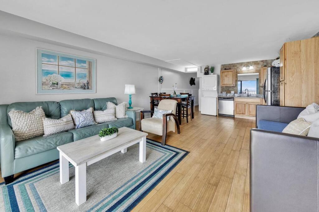 Oceanfront Condo #629 At Summit Beach Resort Panama City Beach Esterno foto