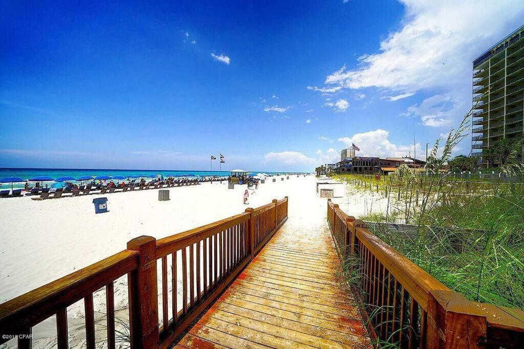 Oceanfront Condo #629 At Summit Beach Resort Panama City Beach Esterno foto