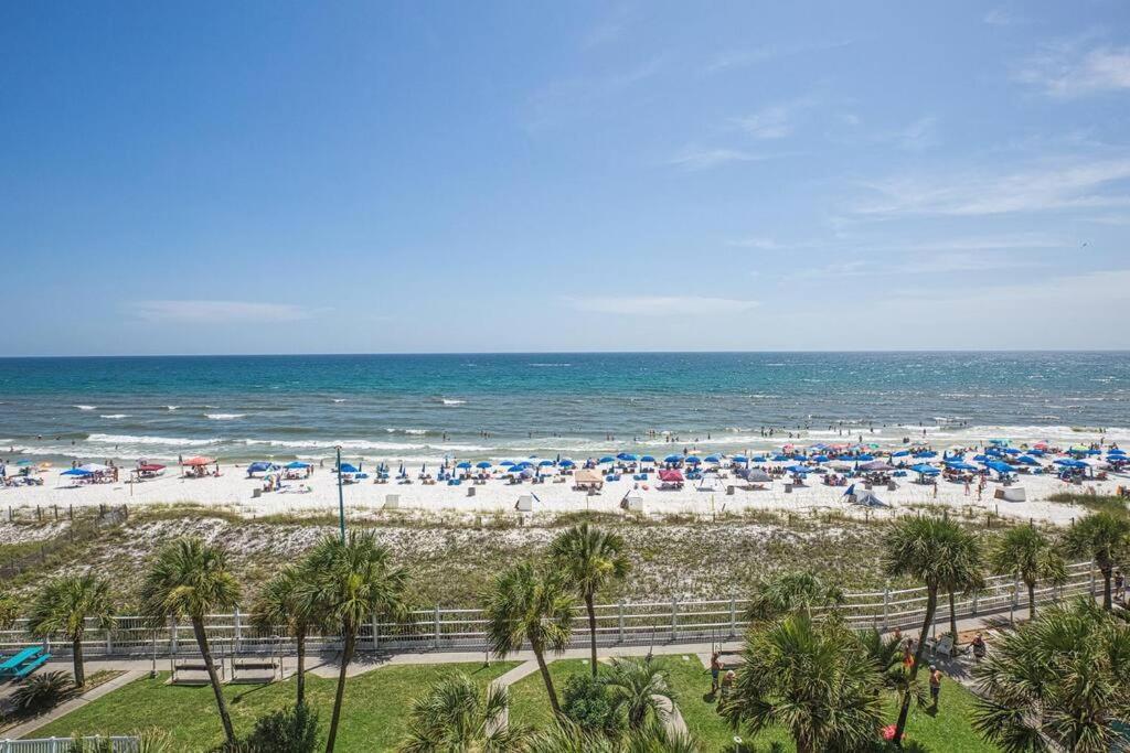 Oceanfront Condo #629 At Summit Beach Resort Panama City Beach Esterno foto