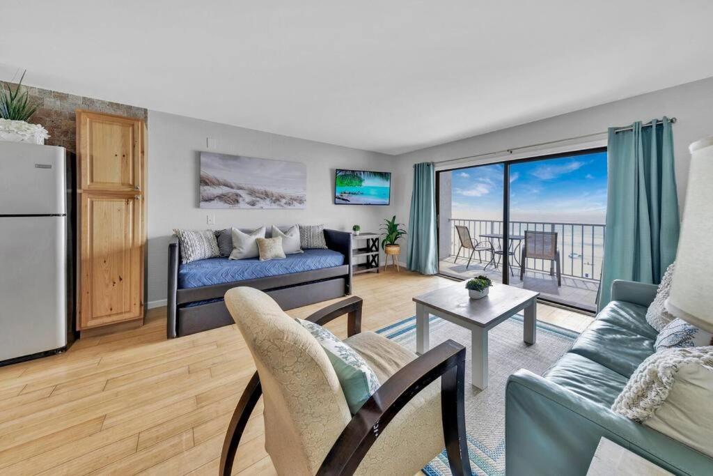 Oceanfront Condo #629 At Summit Beach Resort Panama City Beach Esterno foto