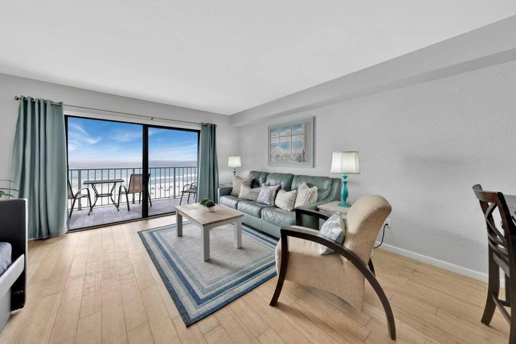 Oceanfront Condo #629 At Summit Beach Resort Panama City Beach Esterno foto