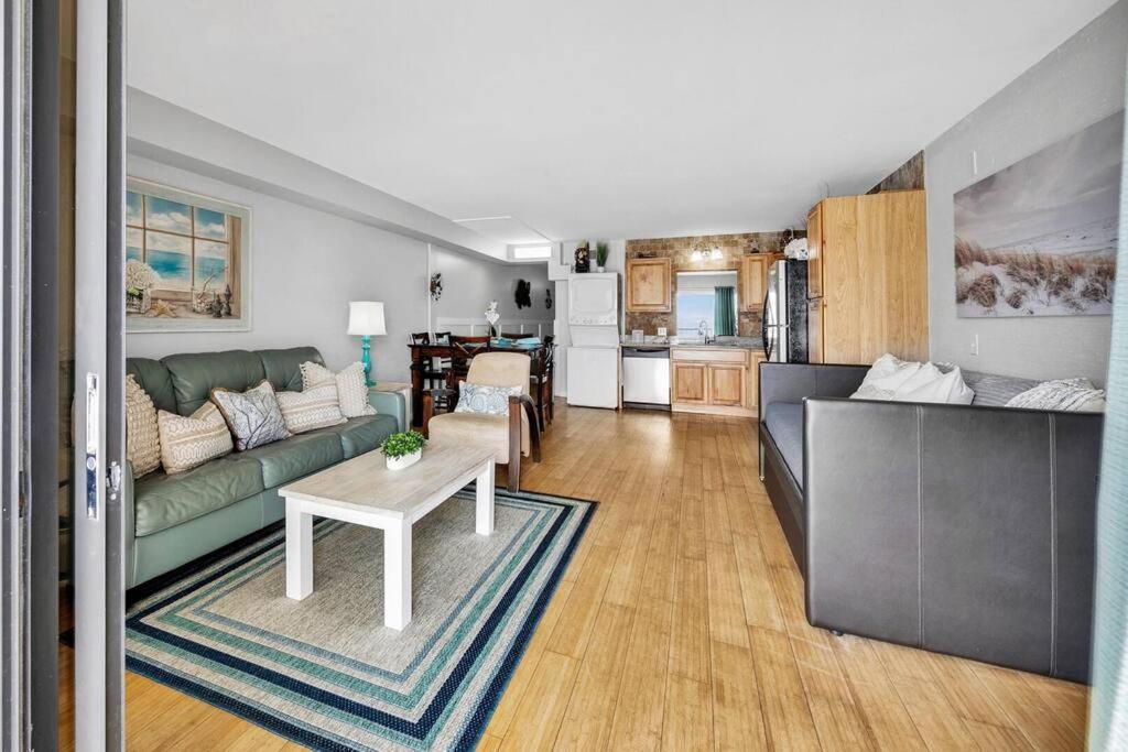 Oceanfront Condo #629 At Summit Beach Resort Panama City Beach Esterno foto