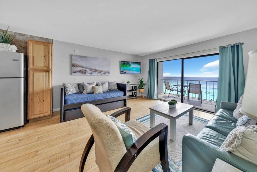 Oceanfront Condo #629 At Summit Beach Resort Panama City Beach Esterno foto