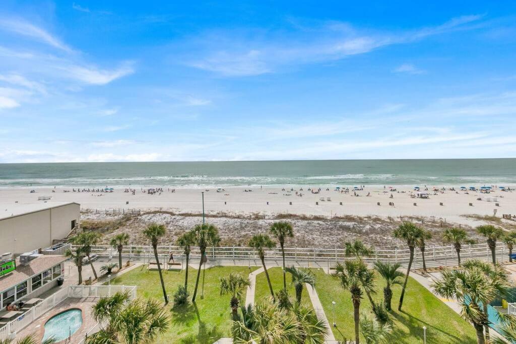 Oceanfront Condo #629 At Summit Beach Resort Panama City Beach Esterno foto