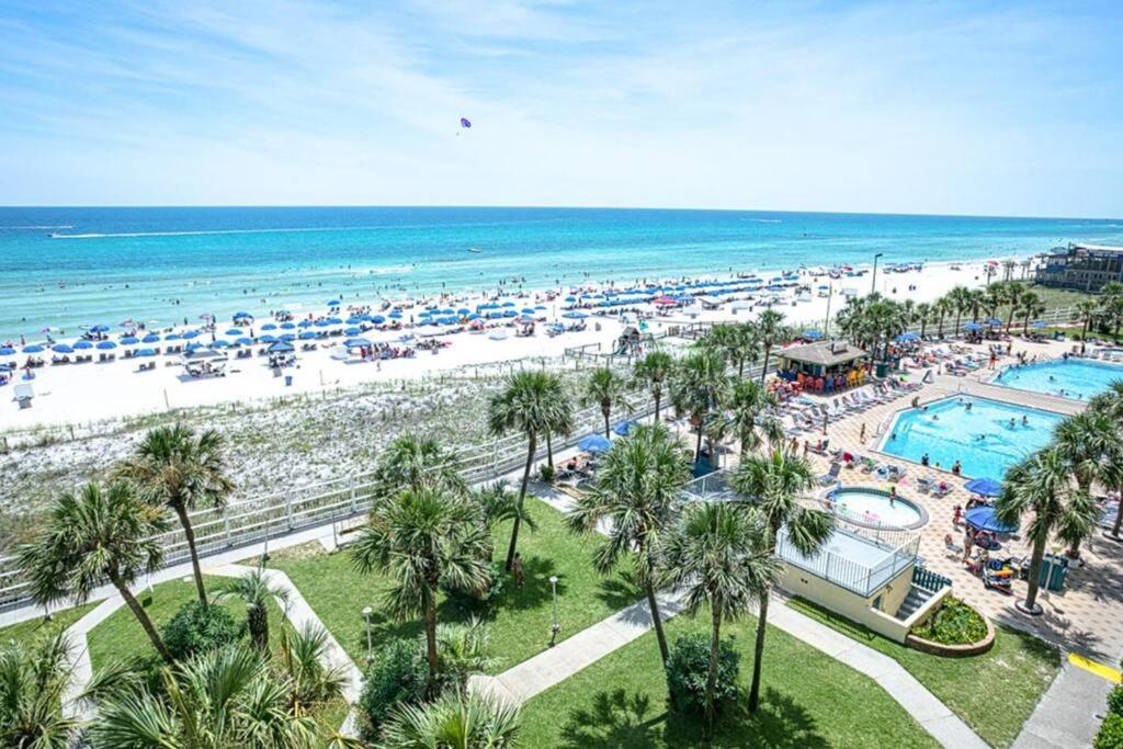 Oceanfront Condo #629 At Summit Beach Resort Panama City Beach Esterno foto