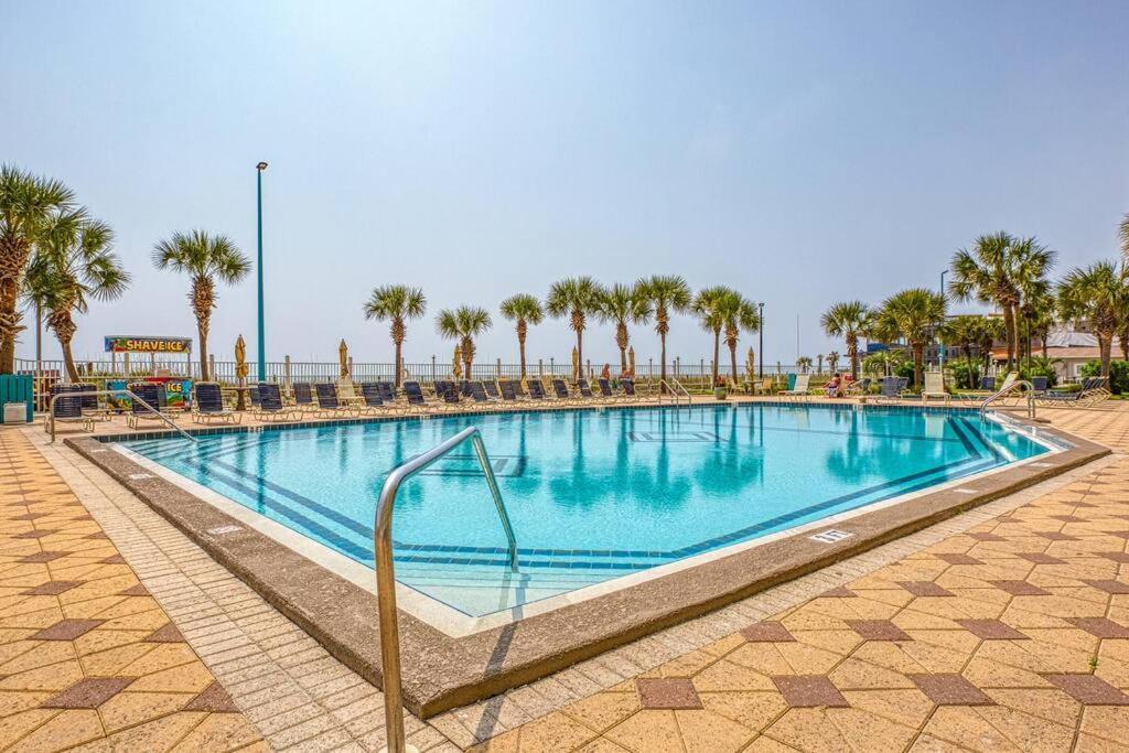 Oceanfront Condo #629 At Summit Beach Resort Panama City Beach Esterno foto