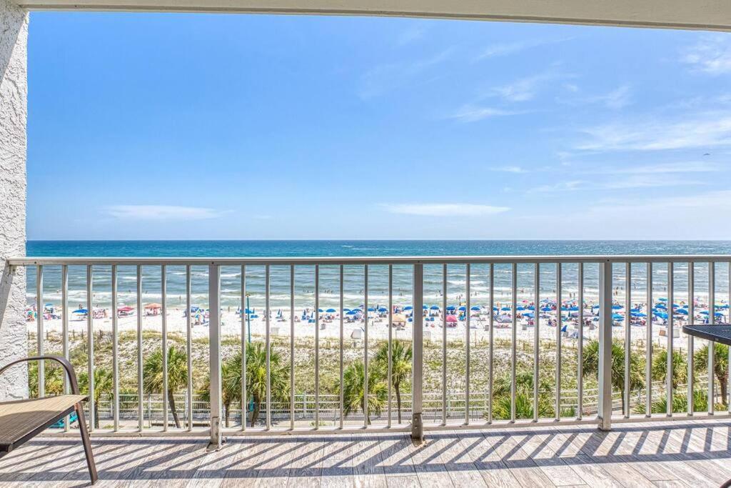 Oceanfront Condo #629 At Summit Beach Resort Panama City Beach Esterno foto