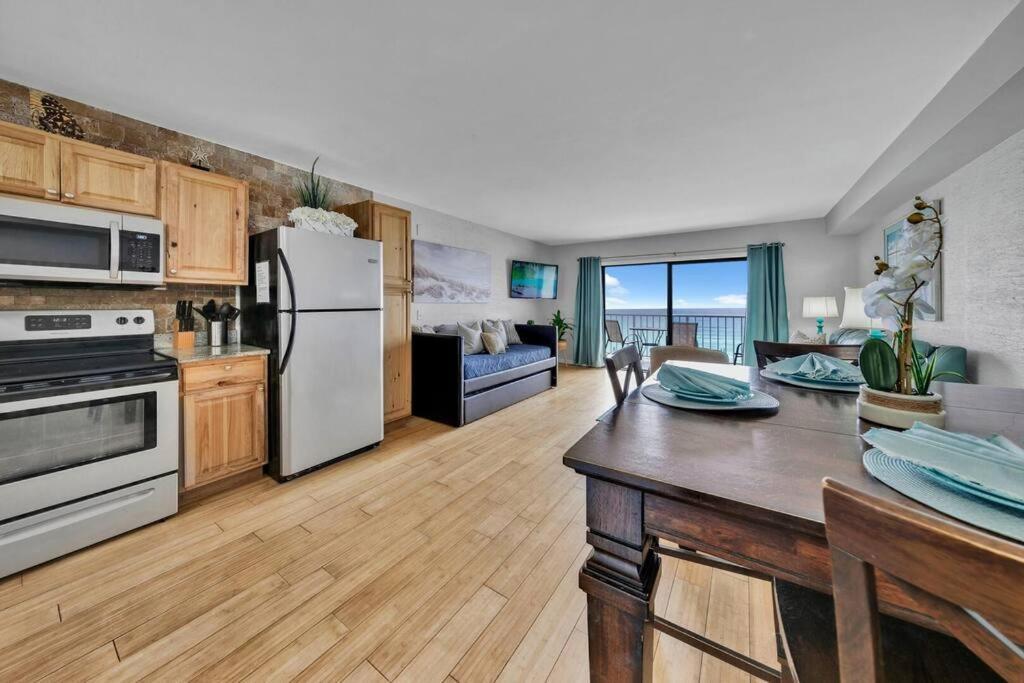 Oceanfront Condo #629 At Summit Beach Resort Panama City Beach Esterno foto