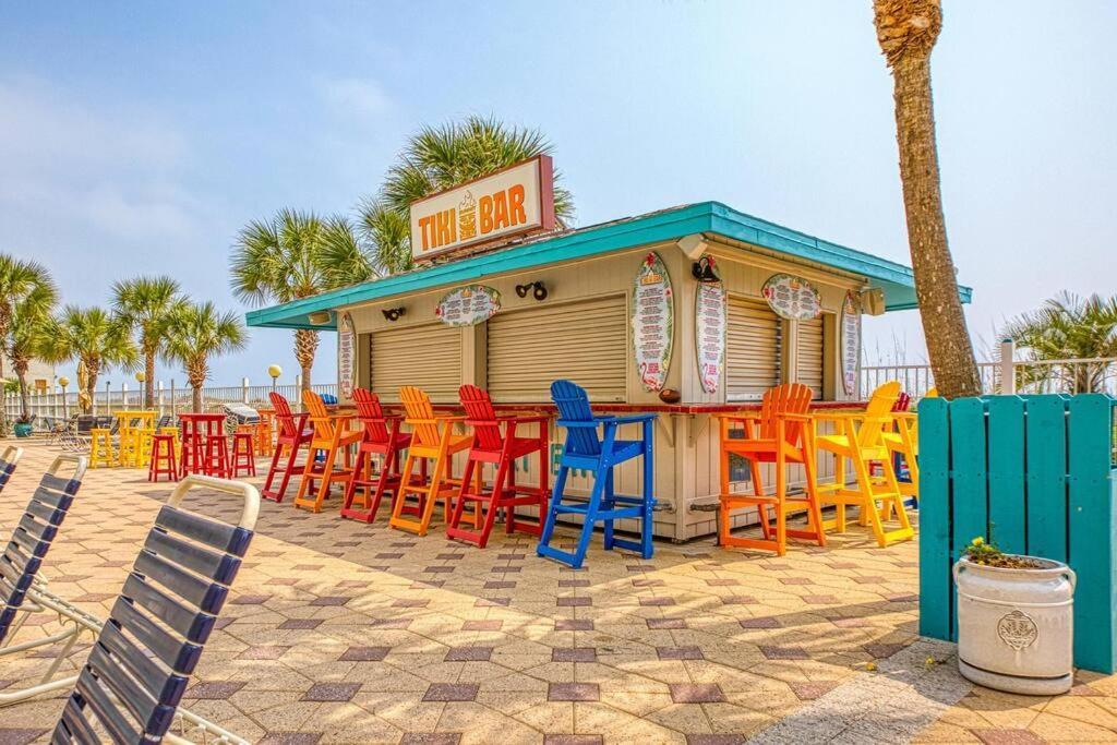 Oceanfront Condo #629 At Summit Beach Resort Panama City Beach Esterno foto