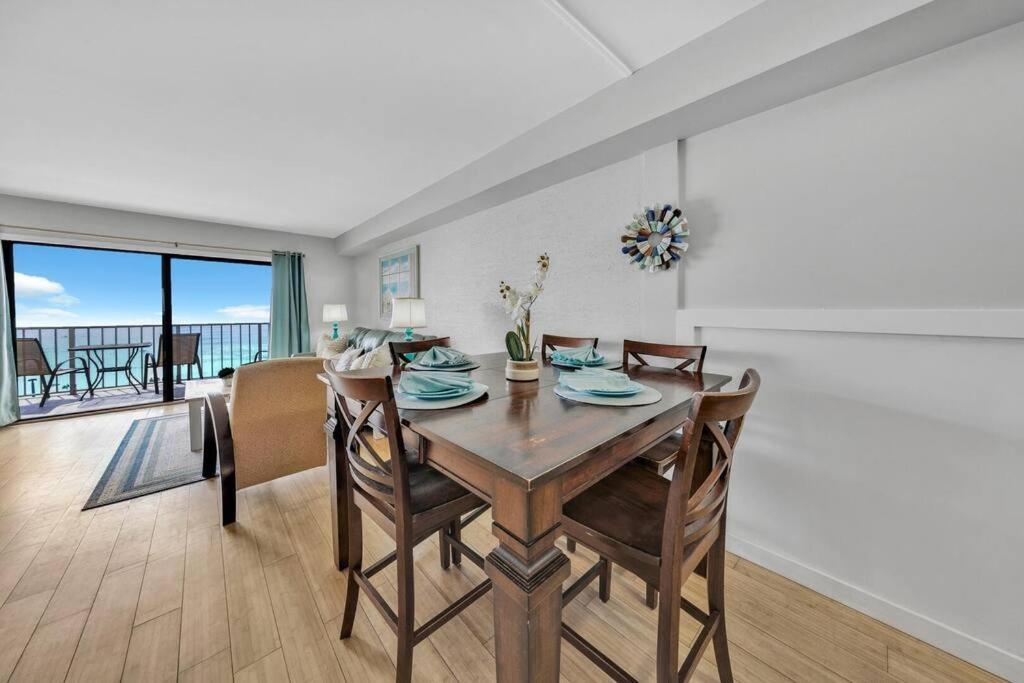 Oceanfront Condo #629 At Summit Beach Resort Panama City Beach Esterno foto