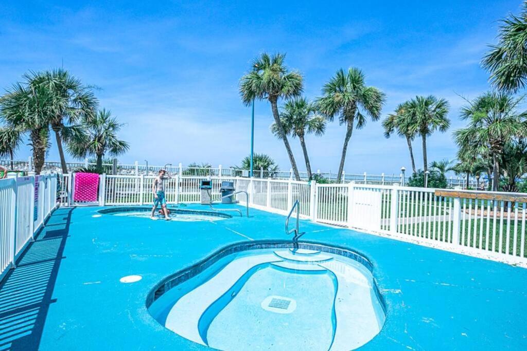 Oceanfront Condo #629 At Summit Beach Resort Panama City Beach Esterno foto