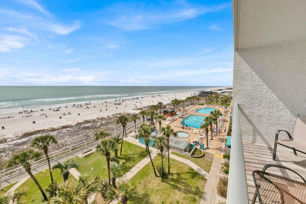 Oceanfront Condo #629 At Summit Beach Resort Panama City Beach Esterno foto