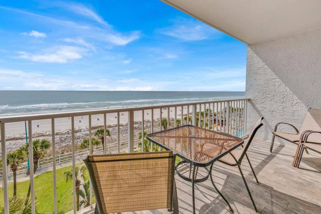 Oceanfront Condo #629 At Summit Beach Resort Panama City Beach Esterno foto