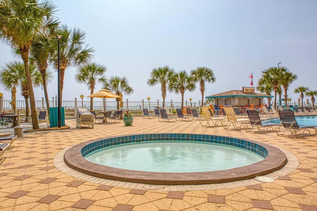 Oceanfront Condo #629 At Summit Beach Resort Panama City Beach Esterno foto