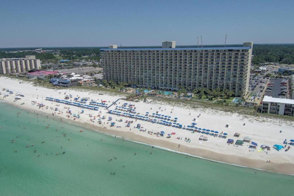 Oceanfront Condo #629 At Summit Beach Resort Panama City Beach Esterno foto