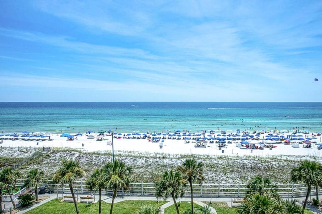 Oceanfront Condo #629 At Summit Beach Resort Panama City Beach Esterno foto