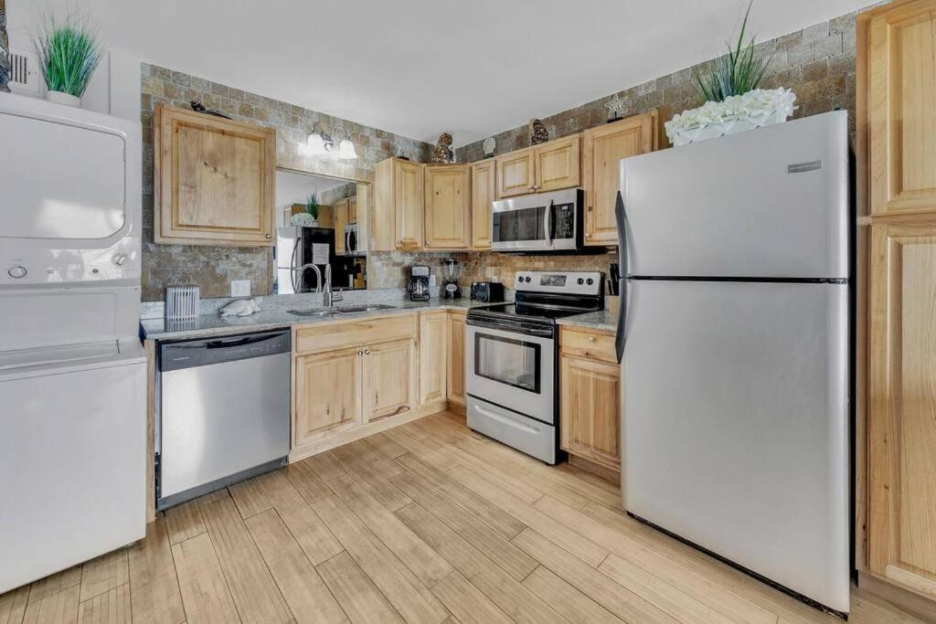 Oceanfront Condo #629 At Summit Beach Resort Panama City Beach Esterno foto