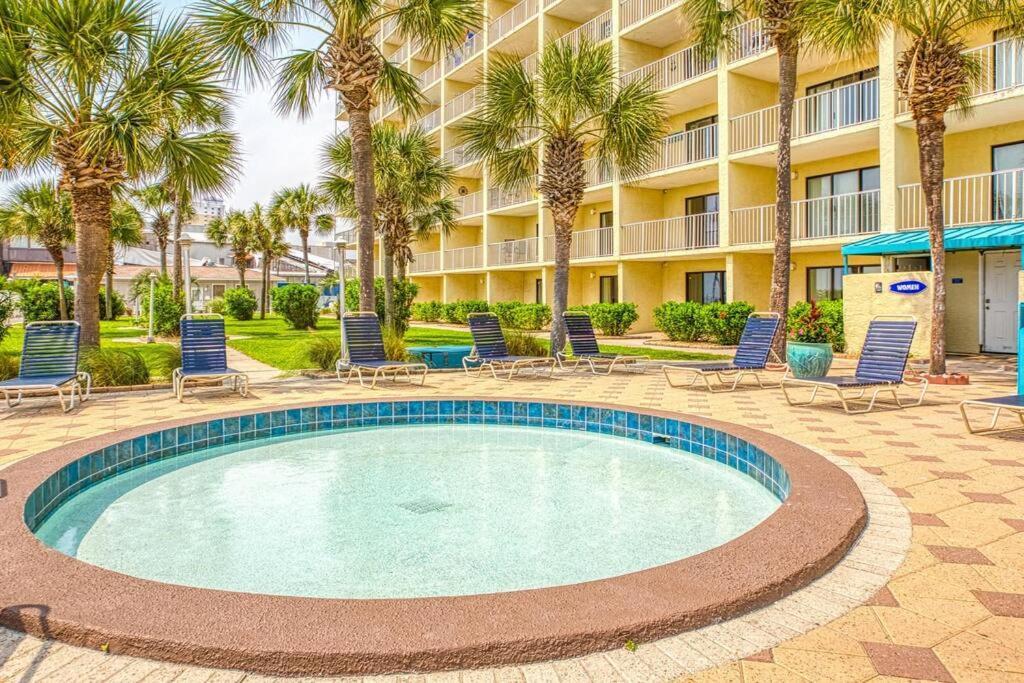 Oceanfront Condo #629 At Summit Beach Resort Panama City Beach Esterno foto
