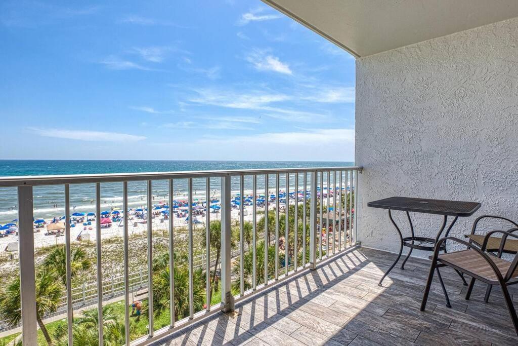 Oceanfront Condo #629 At Summit Beach Resort Panama City Beach Esterno foto