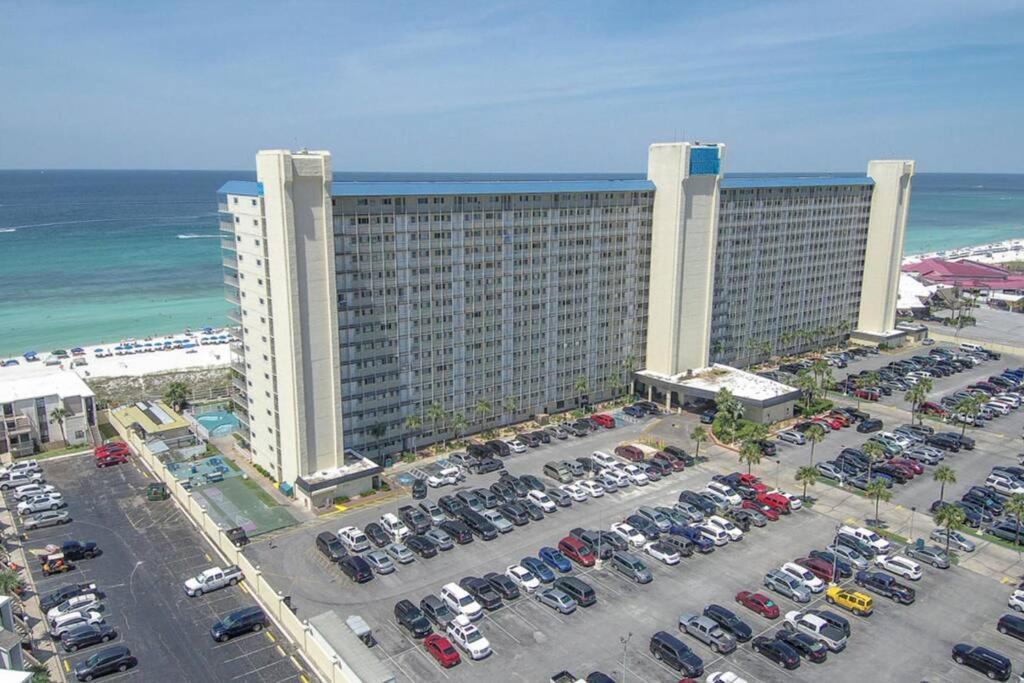 Oceanfront Condo #629 At Summit Beach Resort Panama City Beach Esterno foto