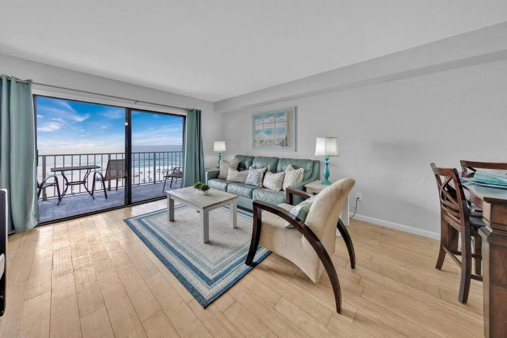Oceanfront Condo #629 At Summit Beach Resort Panama City Beach Esterno foto