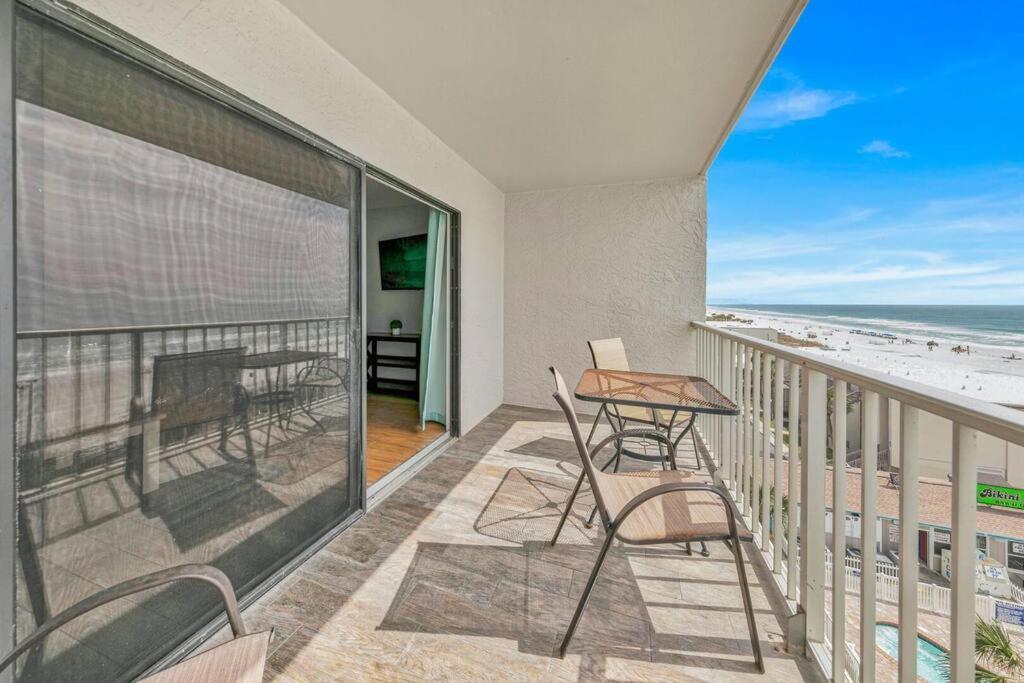 Oceanfront Condo #629 At Summit Beach Resort Panama City Beach Esterno foto