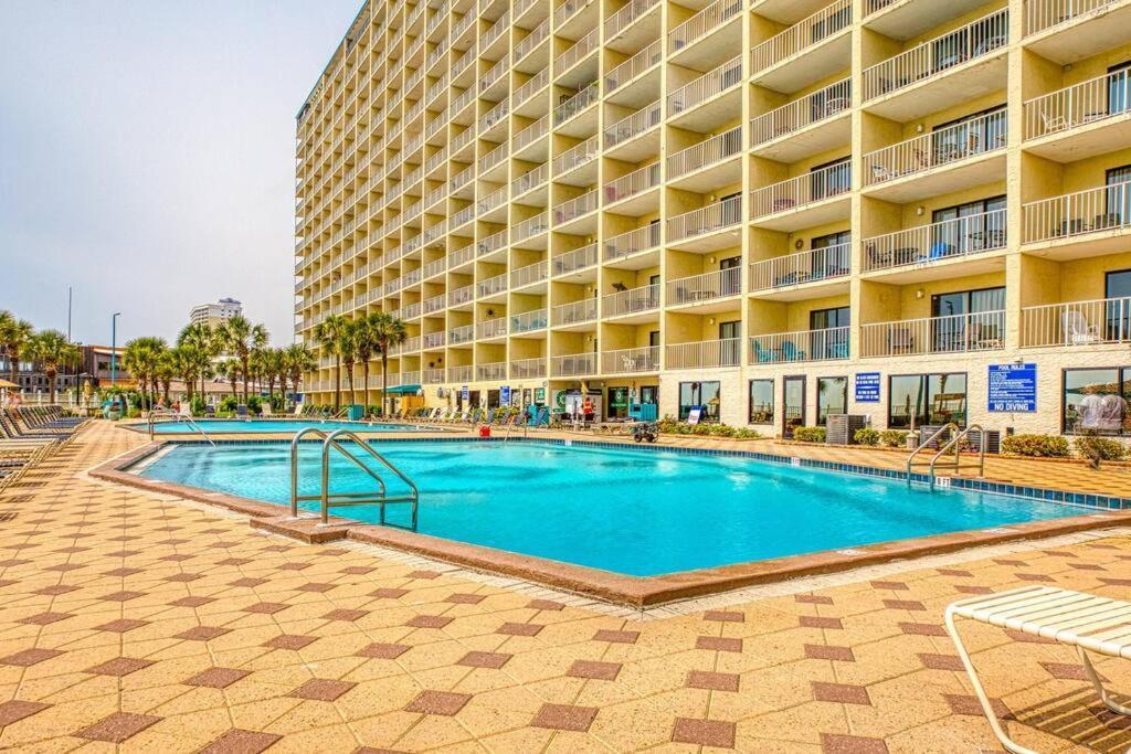 Oceanfront Condo #629 At Summit Beach Resort Panama City Beach Esterno foto
