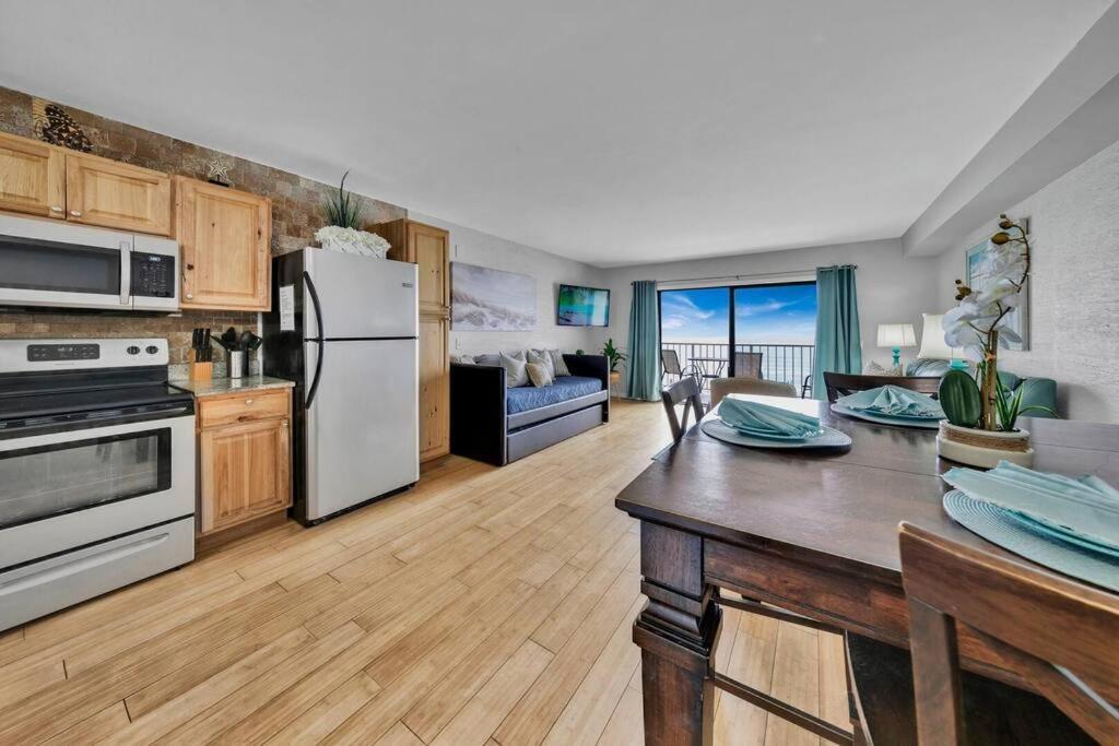Oceanfront Condo #629 At Summit Beach Resort Panama City Beach Esterno foto